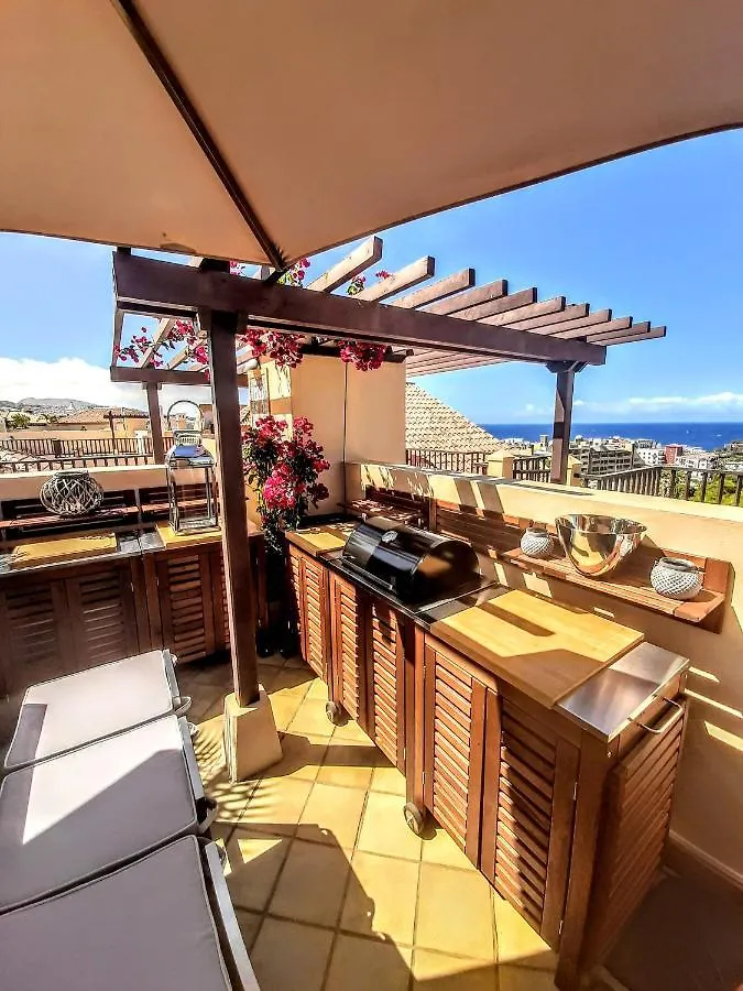 Terrazas Del Duque Apartment Costa Adeje  Costa Adeje (Tenerife)