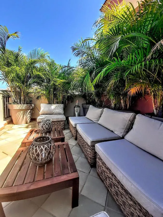 Terrazas Del Duque Apartment Costa Adeje