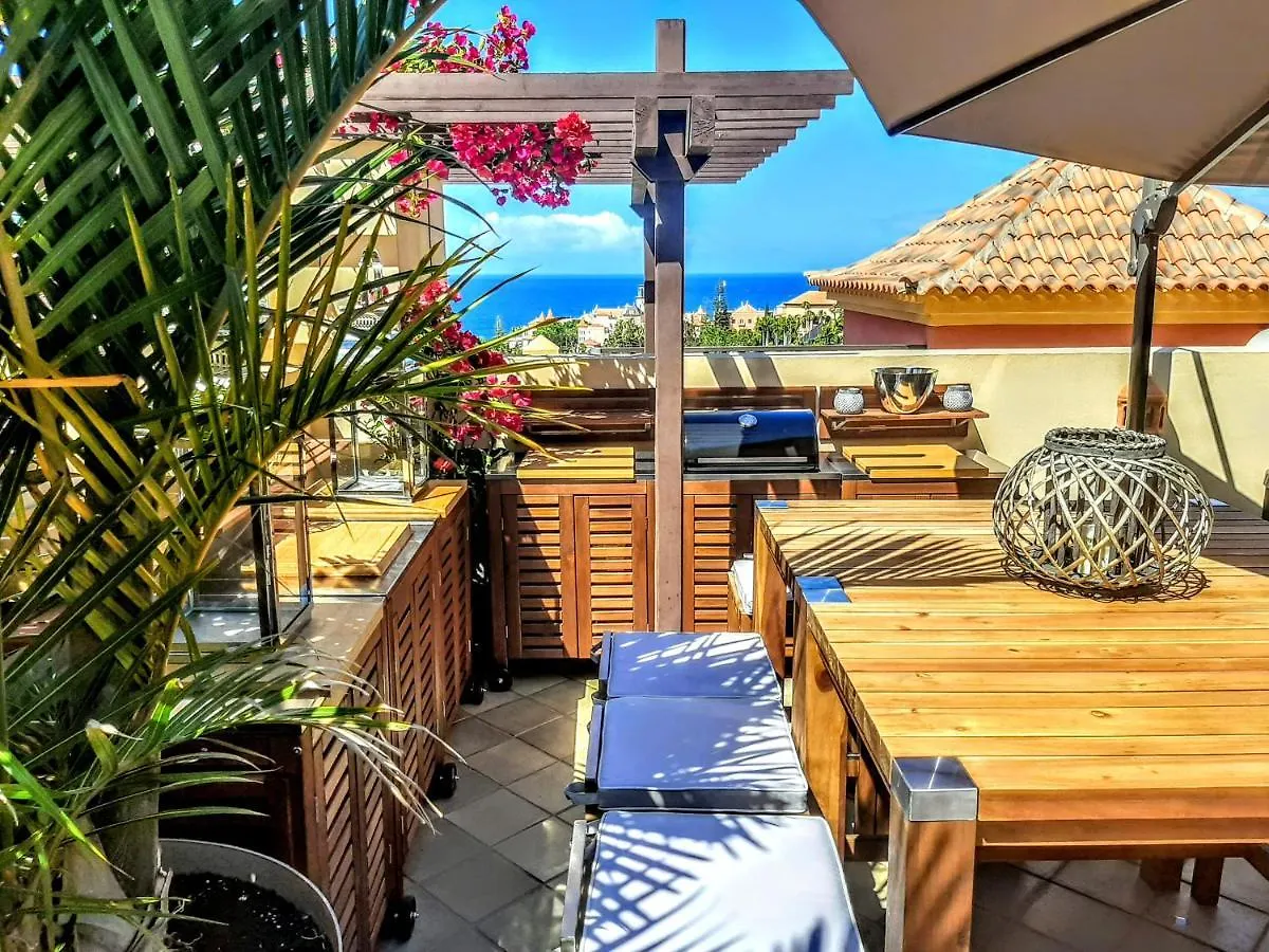 Terrazas Del Duque Apartment Costa Adeje  Spain